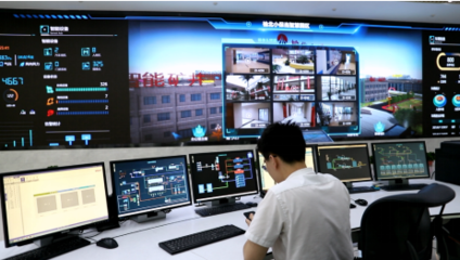 非凡十年 | 中国电信“5G+”赋能智“绘”数字陕西图景